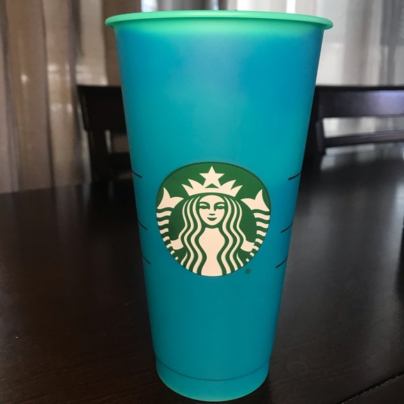 New 2020 Starbucks Color Changing Cups - Picture 3 of 3
